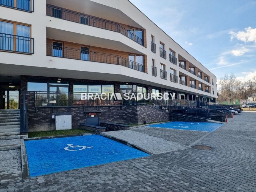 Lokal usługowy w Skawinie, Nowa Cena 7500 m2 miniaturka 4