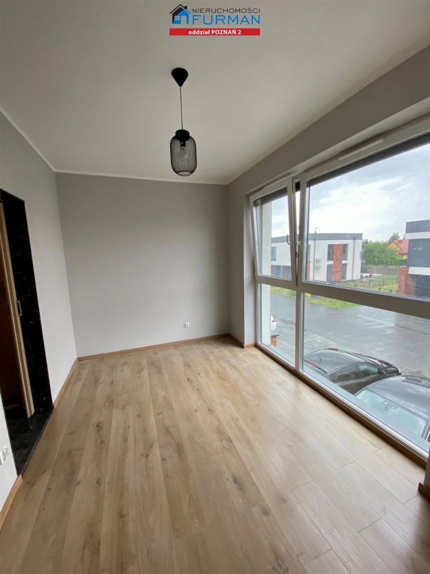 Nowy dom szeregowy, 83m2, Poznań Kotowo miniaturka 11
