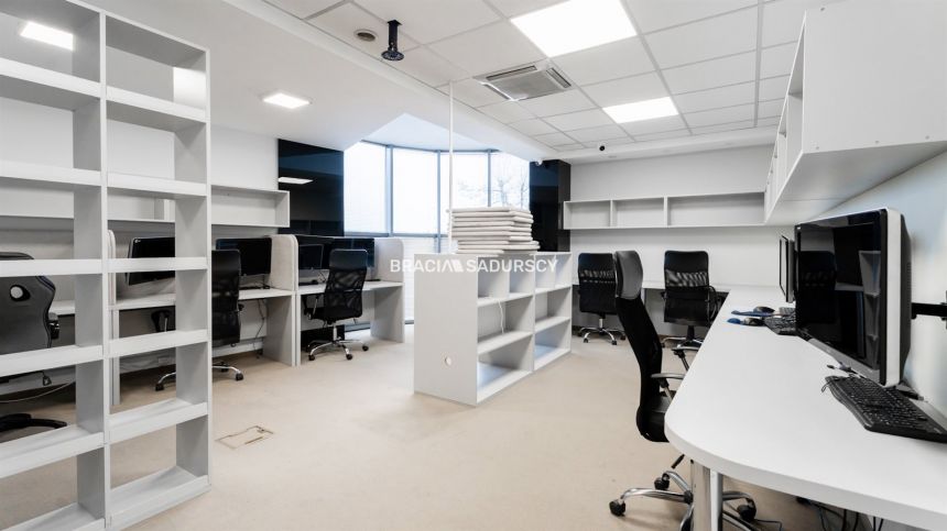 Lokal biurowy 175m2 + 10 miejsc park. 0% prowizji! miniaturka 12