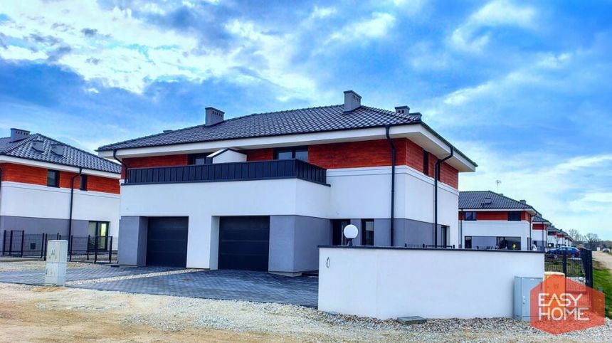 Nowe Bliźniaki z garażami. miniaturka 3
