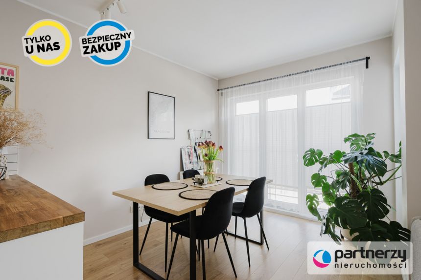 Gdańsk Łostowice, 640 000 zł, 47 m2, z parkingiem podziemnym miniaturka 3