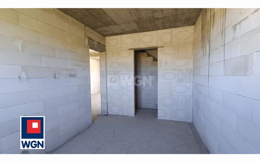 Sucha Górna, 495 000 zł, 110.48 m2, stan surowy zamknięty miniaturka 6