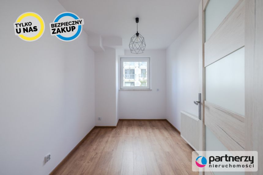 Gdańsk Śródmieście, 888 000 zł, 53.97 m2, pietro 1/17 miniaturka 4