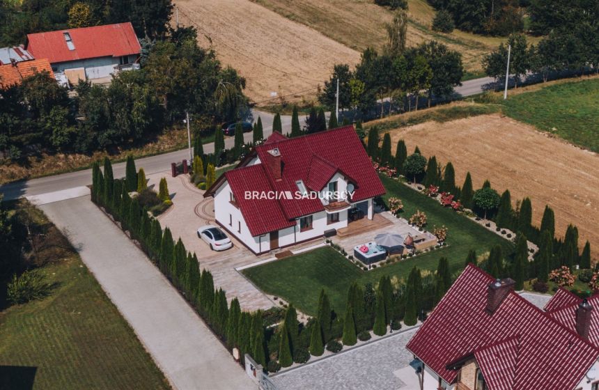 Wspanialy dom na widokowej działce, Zręczyce miniaturka 6