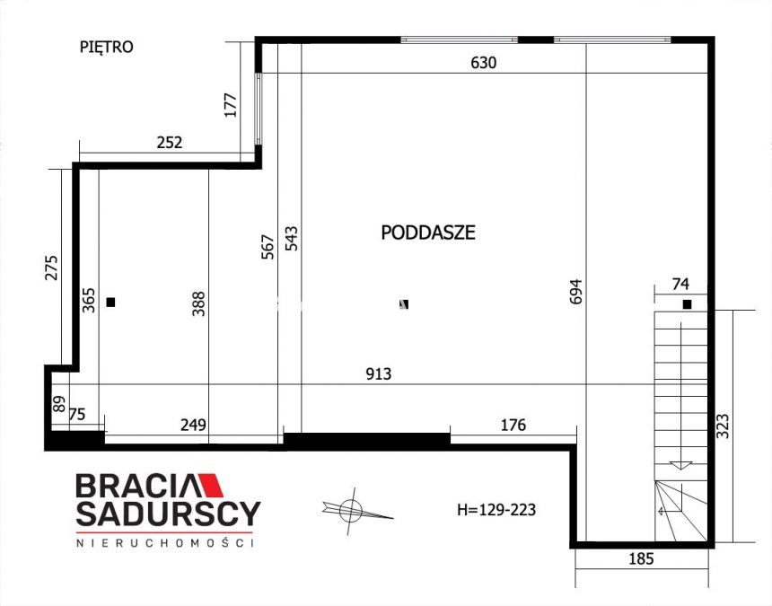 3 pokoje - Friedleina - 72,86 m2 miniaturka 4