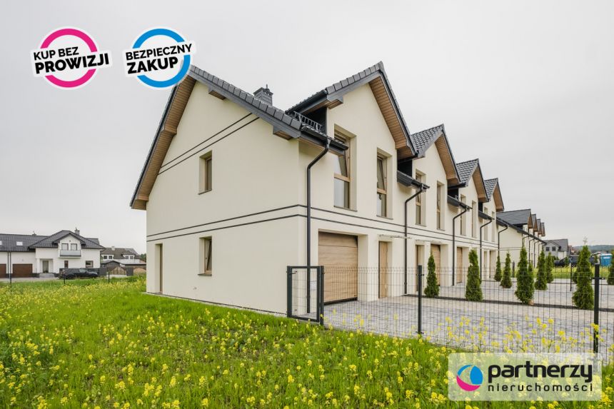 Strzebielino, 595 000 zł, 98.36 m2, bliźniak miniaturka 4
