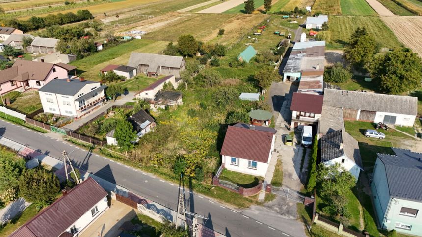 Kuchary, ul. Mstowska | Działka pod budowę i rolę miniaturka 2