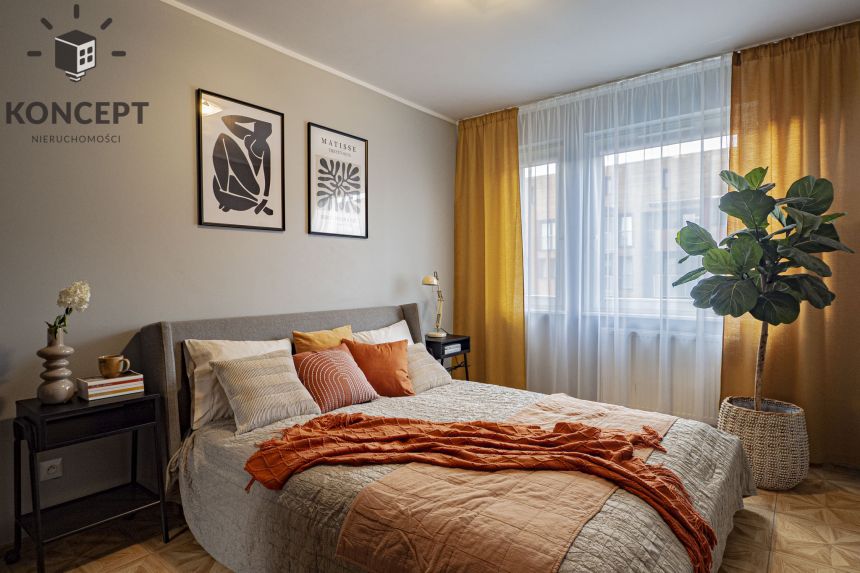 Przestronne 3 pok. | balkon | garaż | odświeżone - zdjęcie 1