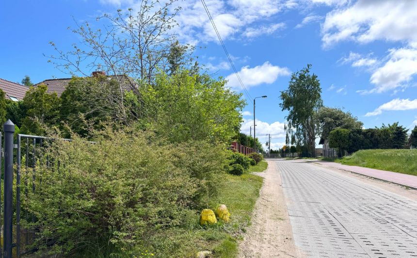OKAZJA-30 minut od Gdańska-Dom wolnostojący z garażem,do częściowego wykończenia miniaturka 5