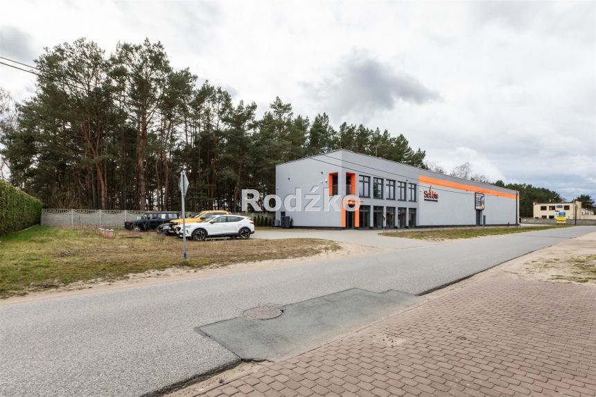 Przyłęki, 17 600 zł, 800 m2, z płyty warstwowej miniaturka 2