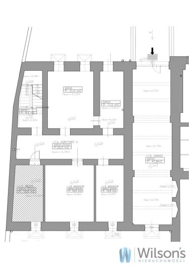 Warszawa Śródmieście, 2 900 zł, 80 m2, hala/magazyn