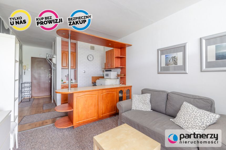 Gdańsk Przymorze, 459 000 zł, 30 m2, kawalerka miniaturka 4