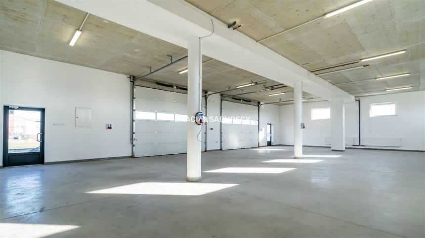 Hala magazynowa 260m2, Targowisko! miniaturka 5
