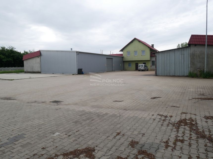 Bolesławiec, 1 400 000 zł, 895.26 m2, handlowo-usługowy miniaturka 13