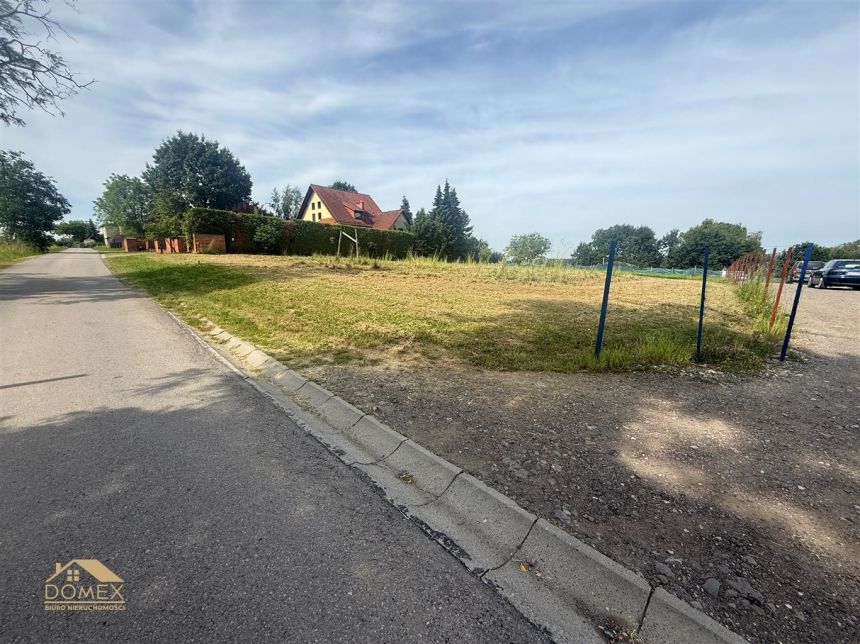 Dwie działki budowlane w Simoradzu miniaturka 6