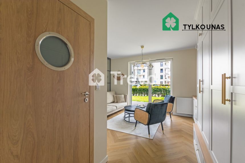 Gdańsk Piecki-Migowo, 699 000 zł, 35.54 m2, parter miniaturka 6