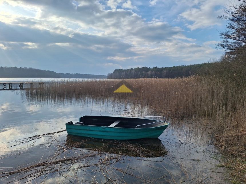 DZIAŁKI PRZY JEZIORZE Z MPZP POD DOMKI LETNISKOWE miniaturka 6