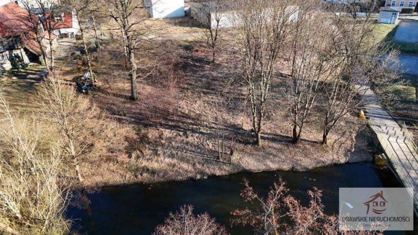 Drawsko Pomorskie, 58 000 zł, 6.07 ar, w kształcie trapezu miniaturka 8