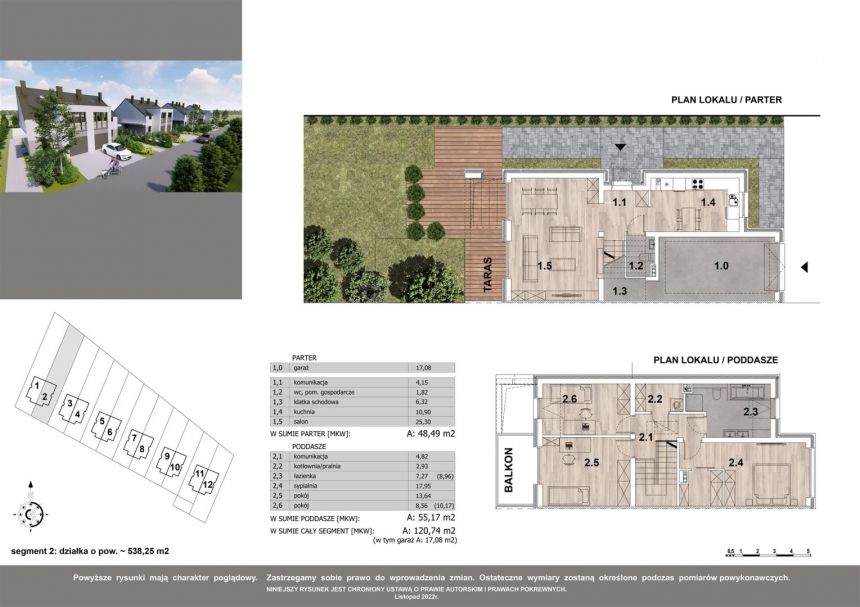 Domy w nowoczesnej architekturze. Wysoki standard miniaturka 8