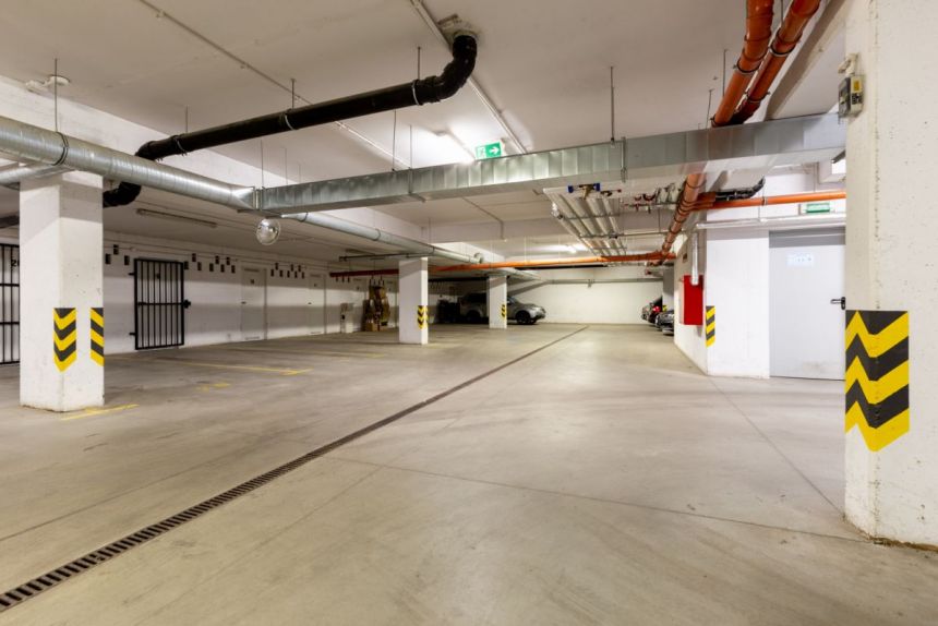 Gdańsk Ujeścisko, 649 000 zł, 61.02 m2, z parkingiem podziemnym miniaturka 23