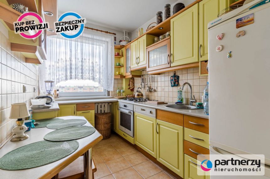 Gdańsk Zaspa, 619 000 zł, 48.9 m2, 2 pokojowe miniaturka 5