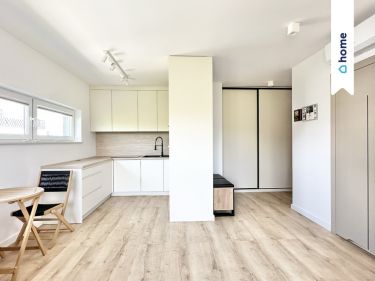 2-pokojowy apartament z pięknym widokiem na Kraków