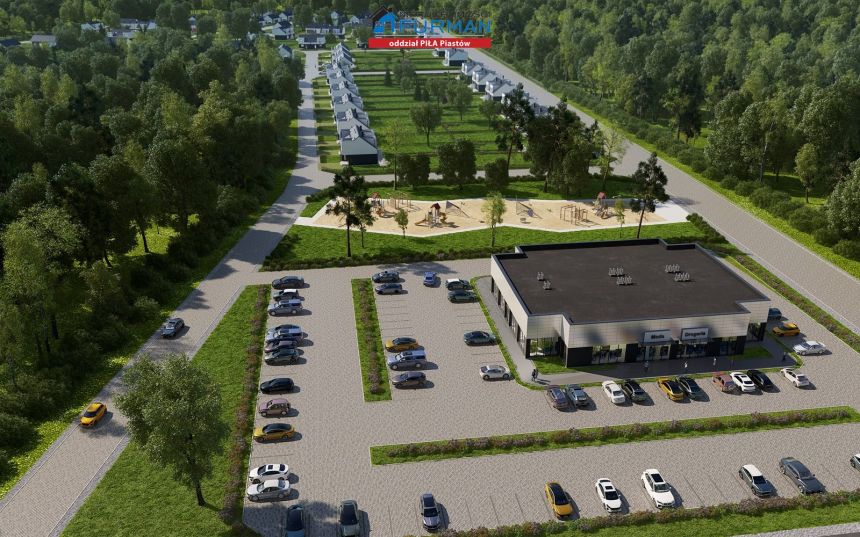 Kłębowiec, 429 000 zł, 74.74 m2, do wykończenia miniaturka 5