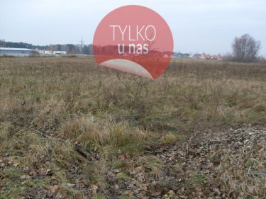 Teren inwest. 3211 m² – zabudowa usługowa/przem.