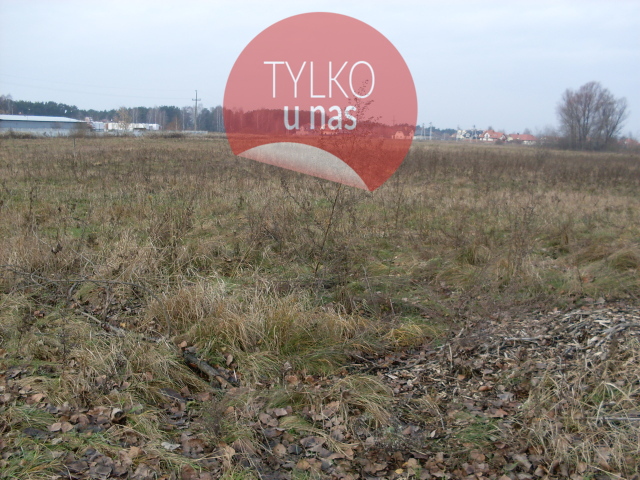 Teren inwest. 3211 m² – zabudowa usługowa/przem. - zdjęcie 1