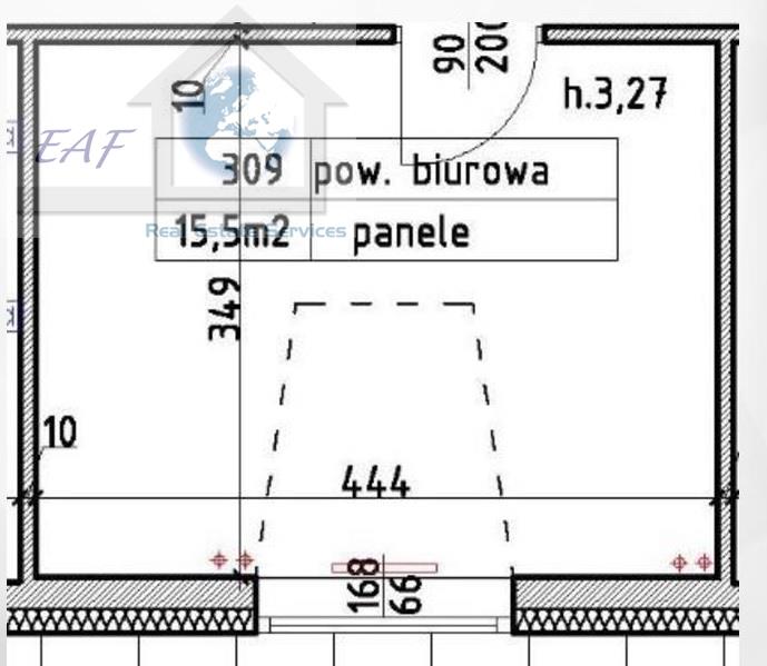 Warszawa, 1 008 zł, 15.5 m2, stan dobry miniaturka 9