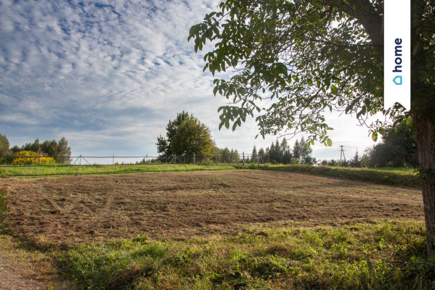 Urokliwa  działka budowlana Toporowice miniaturka 7