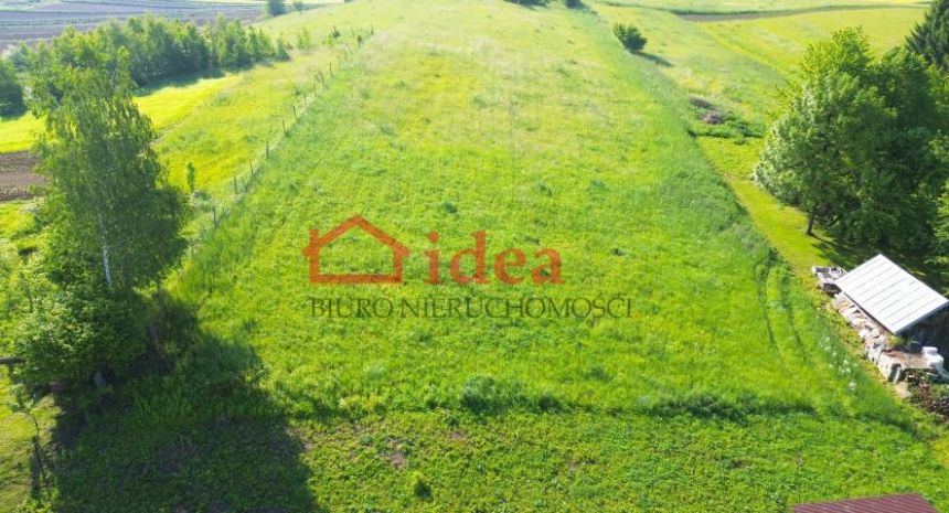 Humniska, 80 000 zł, 17.52 ar, budowlana miniaturka 3