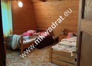 klimatyczny drewniany dom  - na działce 1680 m2 miniaturka 7