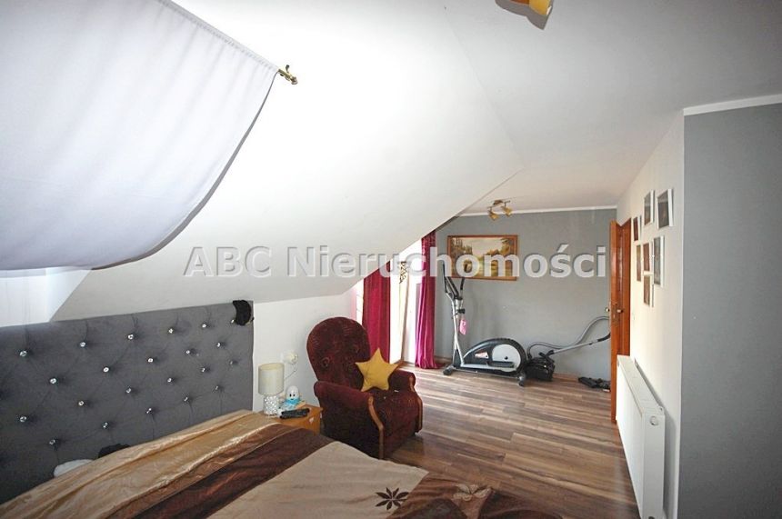 Wysoka, 849 000 zł, 193.3 m2, jasna kuchnia z oknem miniaturka 24