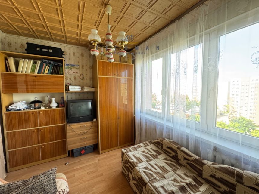Łódź Stary Widzew, 1 300 zł, 42.98 m2, z balkonem miniaturka 4