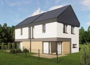 3pok.65m2  dwupoziomowe/nowoczesna bryła budynku miniaturka 6