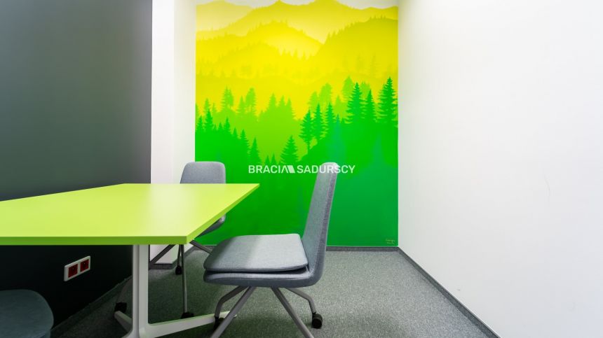 powierzchnia biurowa w nowoczesnym biurowcu miniaturka 35
