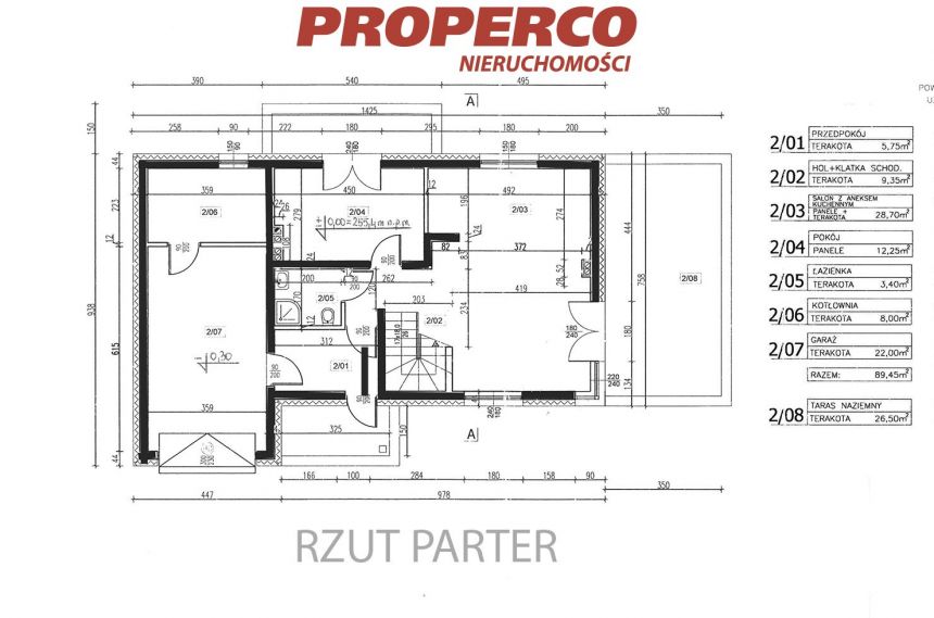 Nowoczesny dom, 5 pok., 128m2, Brzeziny, Morawica miniaturka 19