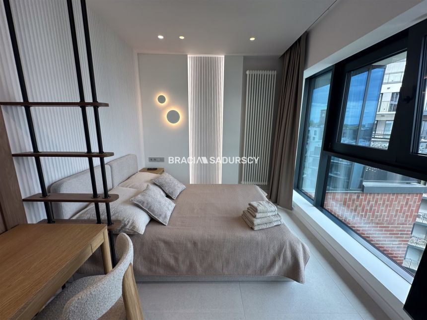 Kraków Śródmieście, 928 000 zł, 32.73 m2, stan deweloperski miniaturka 20