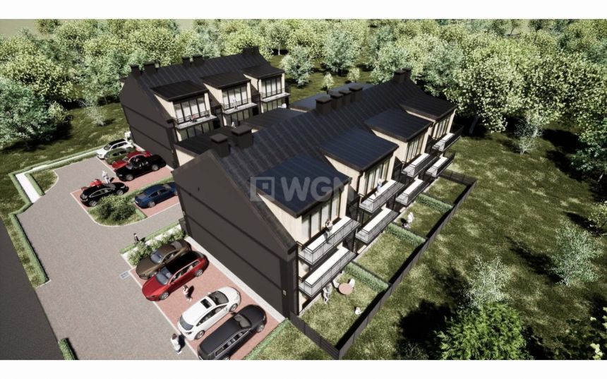 Trzebinia Osiedle Centrum, 690 000 zł, 126 m2, M6 miniaturka 8