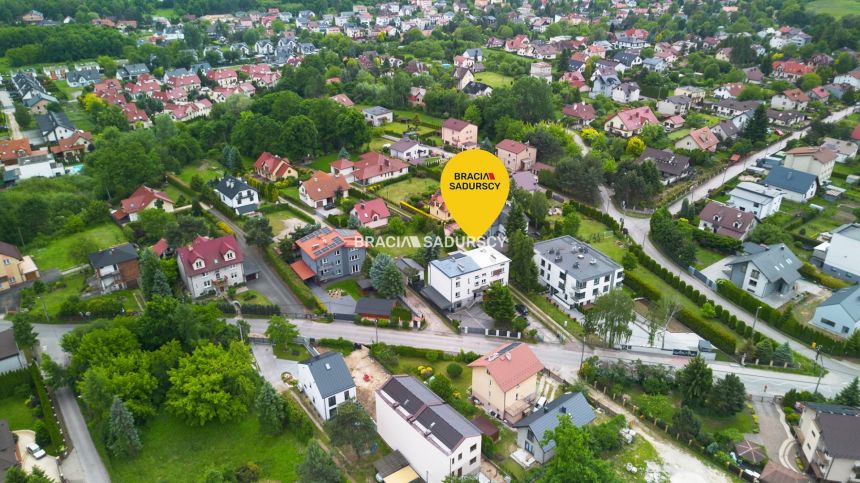 Dom z ogrodem w cenie mieszkania-Bieżanów miniaturka 27