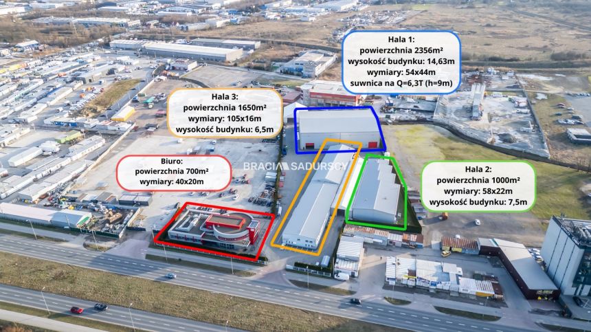 Nieruchomość komercyjna Kraków Rybitwy miniaturka 10