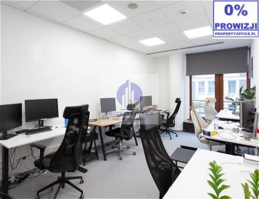 Śródmieście: biuro 338,99 m2