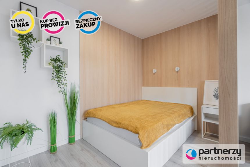 Gdańsk Śródmieście, 845 000 zł, 33.9 m2, z garażem miniaturka 6