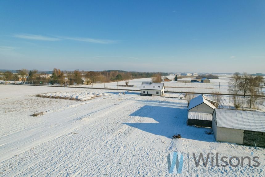 Ludwinowo Zegrzyńskie, 172 800 zł, 8.64 ar, droga dojazdowa utwardzona miniaturka 5