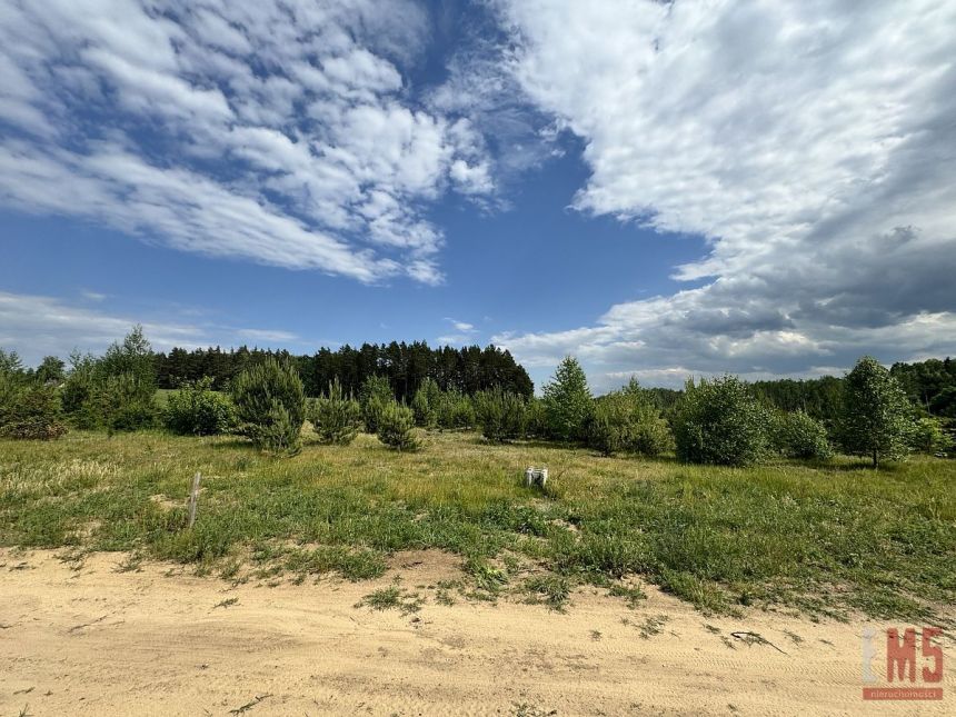 Niewodnica Kościelna, 260 000 zł, 10 ar, prostokątna miniaturka 2