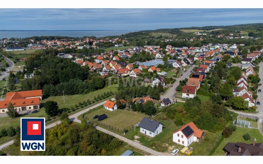 Tolkmicko, 550 000 zł, 101.63 m2, jednorodzinny miniaturka 3