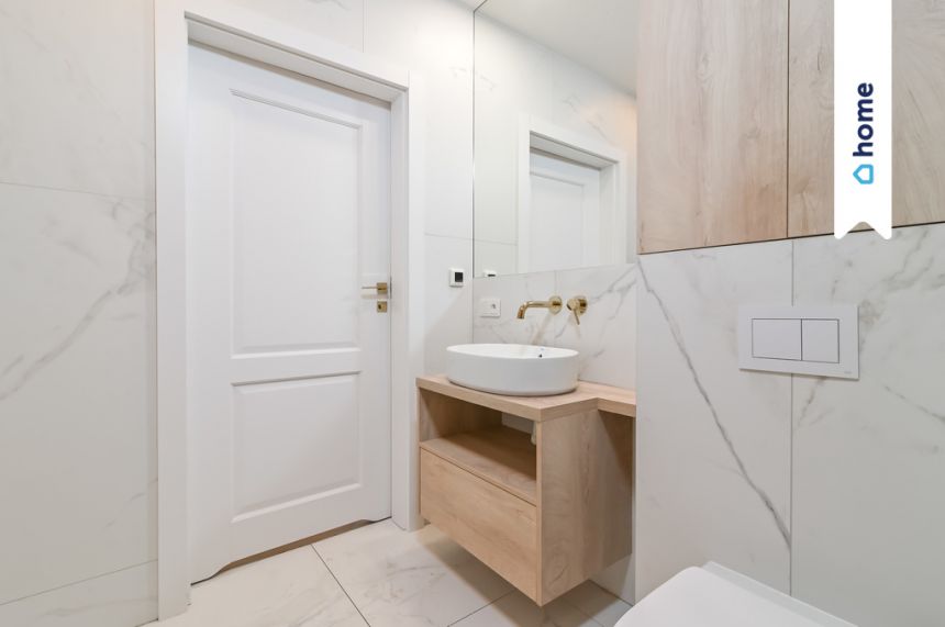 Luksusowy apartament z widokiem na Gdynię miniaturka 6