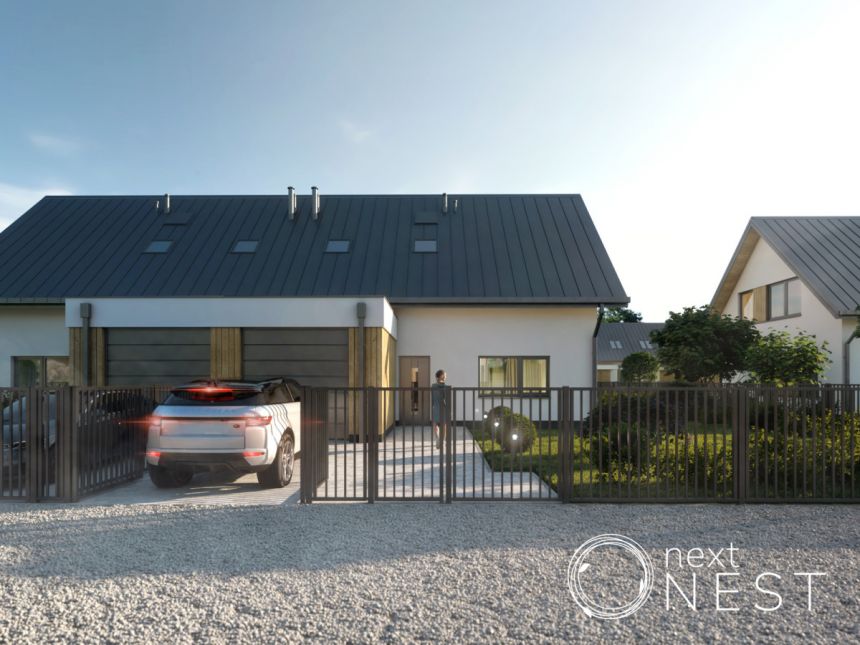 Mroków, 899 000 zł, 131.57 m2, pół bliźniaka miniaturka 3