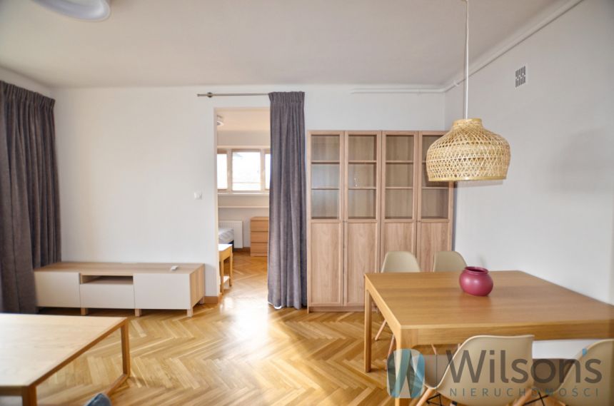 Warszawa Stary Mokotów, 3 300 zł, 39 m2, pietro 2 miniaturka 3